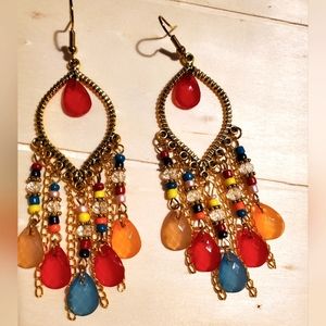 Beaded Earrings